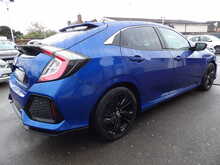 Honda Civic VTEC Turbo SR - U10512