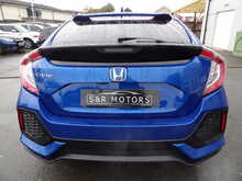 Honda Civic VTEC Turbo SR - U10512