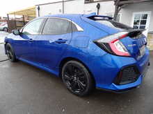 Honda Civic VTEC Turbo SR - U10512