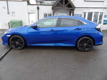 Honda Civic VTEC Turbo SR - U10512