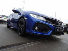 Honda Civic VTEC Turbo SR - U10512