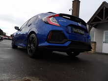 Honda Civic VTEC Turbo SR - U10512