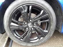 Honda Civic VTEC Turbo SR - U10512