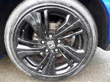 Honda Civic VTEC Turbo SR - U10512