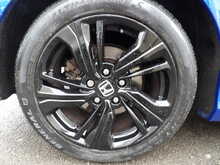 Honda Civic VTEC Turbo SR - U10512