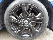 Honda Civic VTEC Turbo SR - U10512