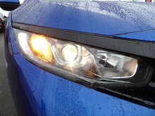 Honda Civic VTEC Turbo SR - U10512