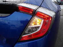 Honda Civic VTEC Turbo SR - U10512