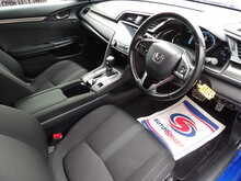 Honda Civic VTEC Turbo SR - U10512