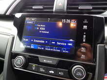 Honda Civic VTEC Turbo SR - U10512