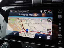 Honda Civic VTEC Turbo SR - U10512