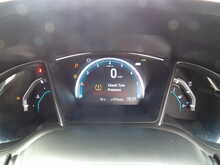 Honda Civic VTEC Turbo SR - U10512