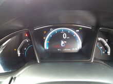 Honda Civic VTEC Turbo SR - U10512