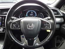 Honda Civic VTEC Turbo SR - U10512