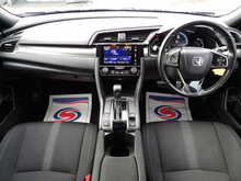 Honda Civic VTEC Turbo SR - U10512