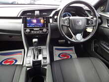 Honda Civic VTEC Turbo SR - U10512