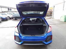 Honda Civic VTEC Turbo SR - U10512