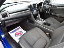 Honda Civic VTEC Turbo SR - U10512