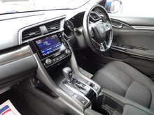 Honda Civic VTEC Turbo SR - U10512