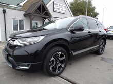 Honda CR-V VTEC Turbo SR - U10513