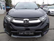 Honda CR-V VTEC Turbo SR - U10513