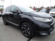 Honda CR-V VTEC Turbo SR - U10513