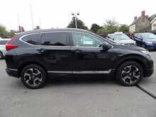 Honda CR-V VTEC Turbo SR - U10513