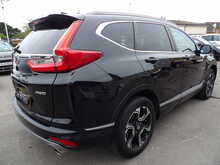 Honda CR-V VTEC Turbo SR - U10513