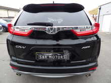Honda CR-V VTEC Turbo SR - U10513