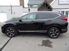 Honda CR-V VTEC Turbo SR - U10513