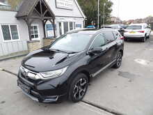 Honda CR-V VTEC Turbo SR - U10513