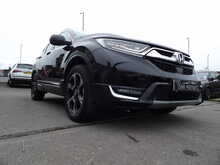 Honda CR-V VTEC Turbo SR - U10513