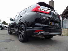 Honda CR-V VTEC Turbo SR - U10513