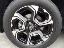 Honda CR-V VTEC Turbo SR - U10513