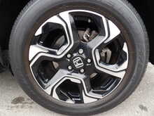 Honda CR-V VTEC Turbo SR - U10513