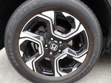 Honda CR-V VTEC Turbo SR - U10513