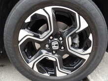 Honda CR-V VTEC Turbo SR - U10513