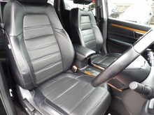 Honda CR-V VTEC Turbo SR - U10513