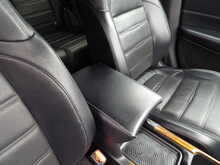 Honda CR-V VTEC Turbo SR - U10513