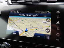 Honda CR-V VTEC Turbo SR - U10513