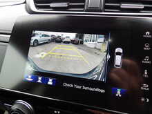 Honda CR-V VTEC Turbo SR - U10513