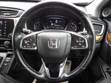 Honda CR-V VTEC Turbo SR - U10513