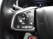 Honda CR-V VTEC Turbo SR - U10513