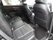 Honda CR-V VTEC Turbo SR - U10513