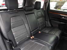 Honda CR-V VTEC Turbo SR - U10513