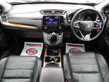 Honda CR-V VTEC Turbo SR - U10513