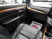 Honda CR-V VTEC Turbo SR - U10513