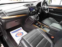 Honda CR-V VTEC Turbo SR - U10513