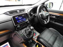 Honda CR-V VTEC Turbo SR - U10513