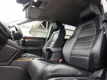 Honda CR-V VTEC Turbo SR - U10513